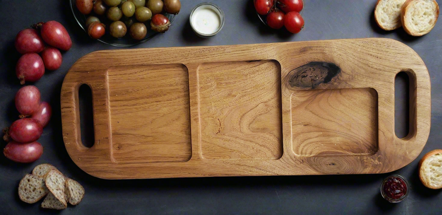 CUSTOM CRAFTED CHARCUTERIE BOARDS
