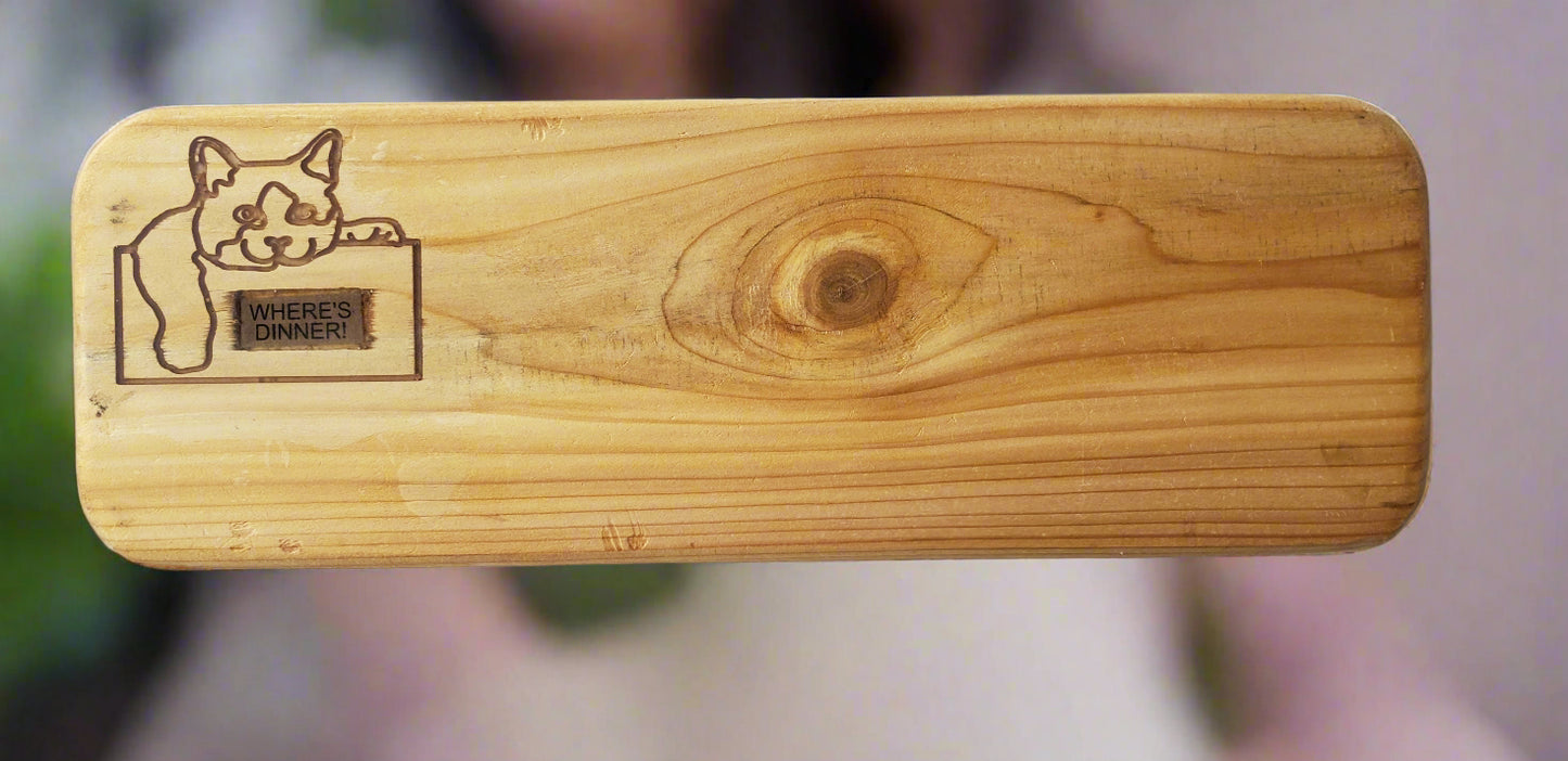 CUSTOM CRAFTED CHARCUTERIE BOARDS