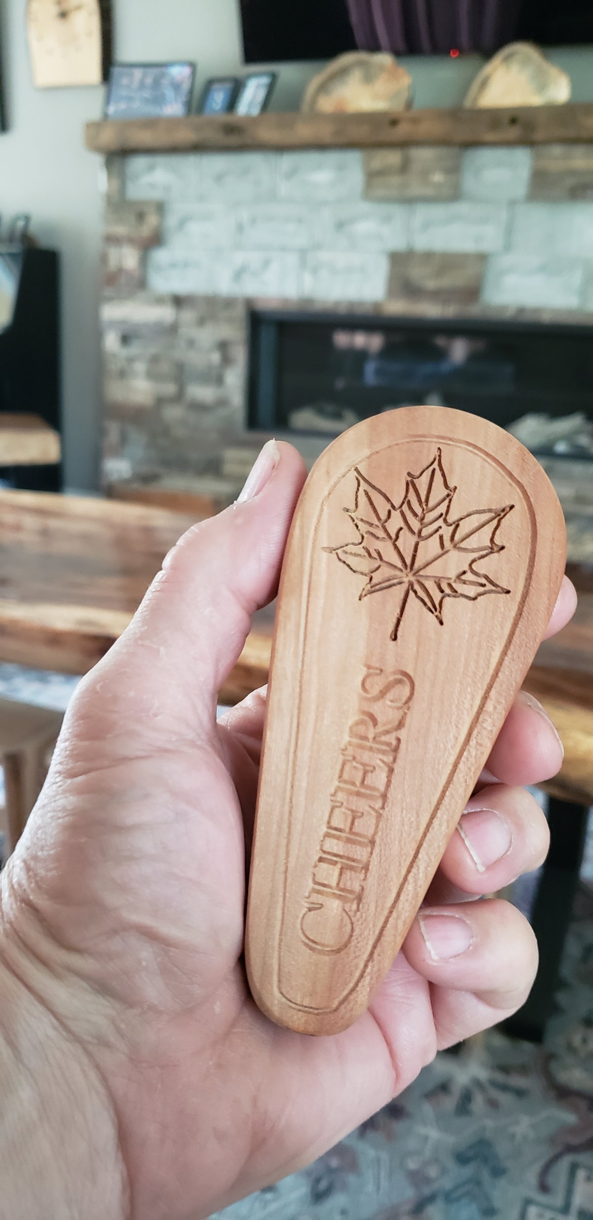 BOTTLE OPENER WITH ATTITUDE