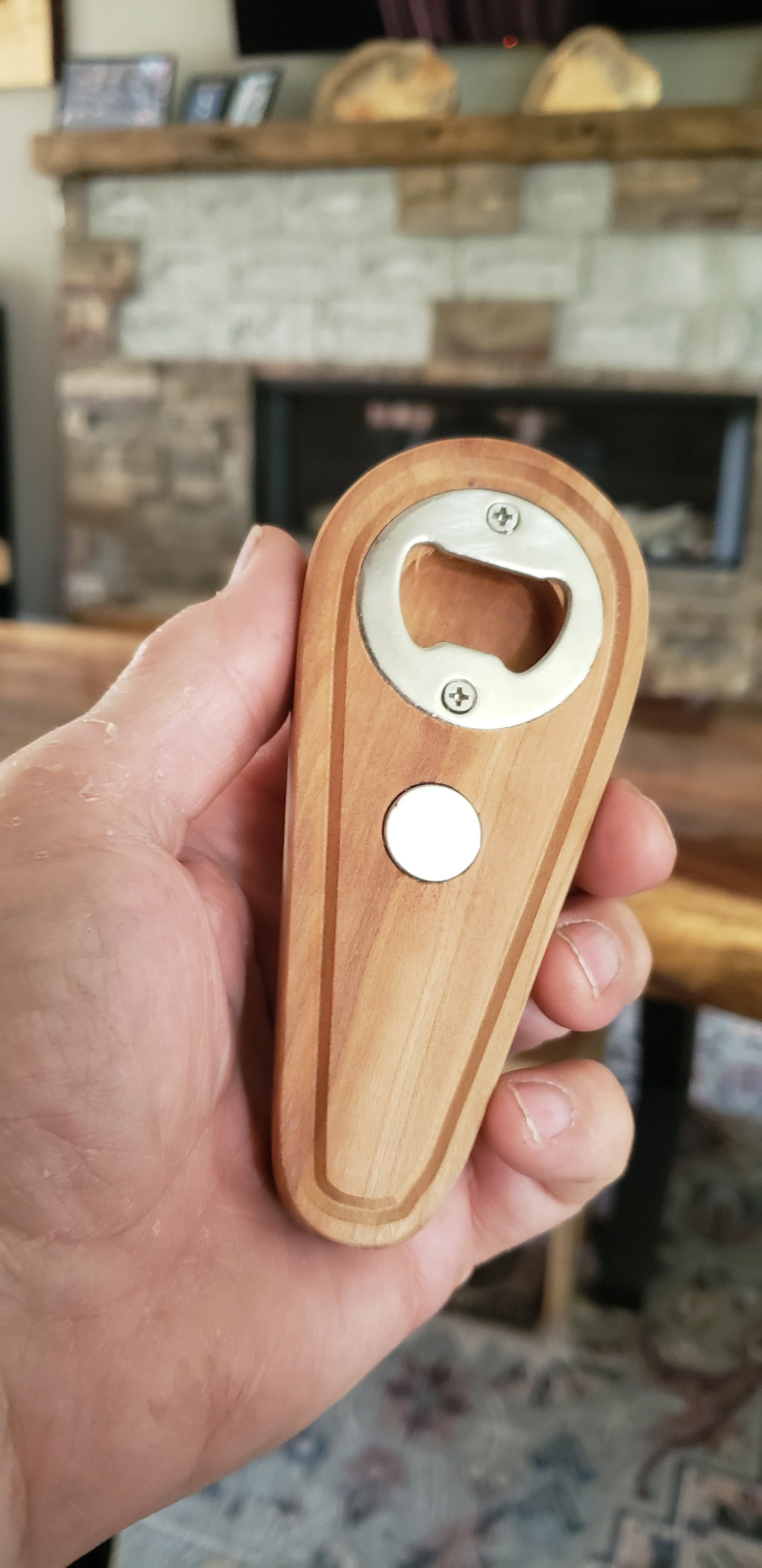 CANADA PROUD BOTTLE OPENERS