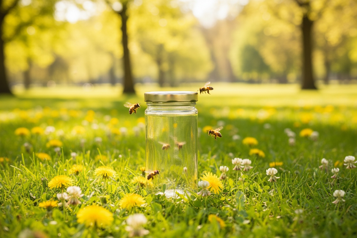 GLASS CONTAINERS