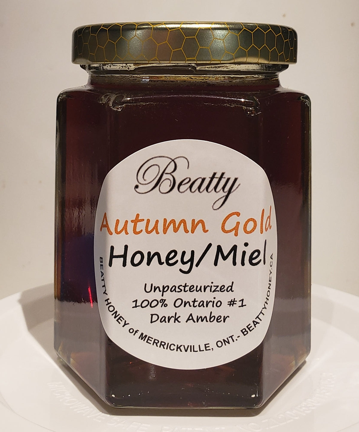 3 HONEY & HONEY TRAY GIFT SET