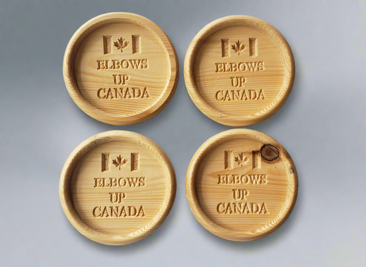 CANADA PROUD COASTERS