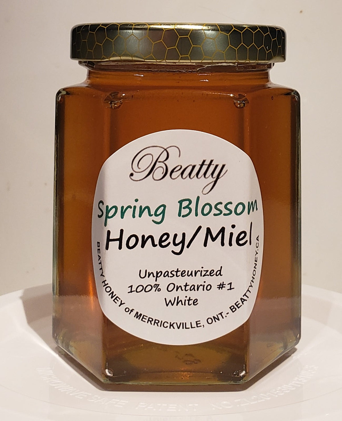3 HONEY & HONEY TRAY GIFT SET
