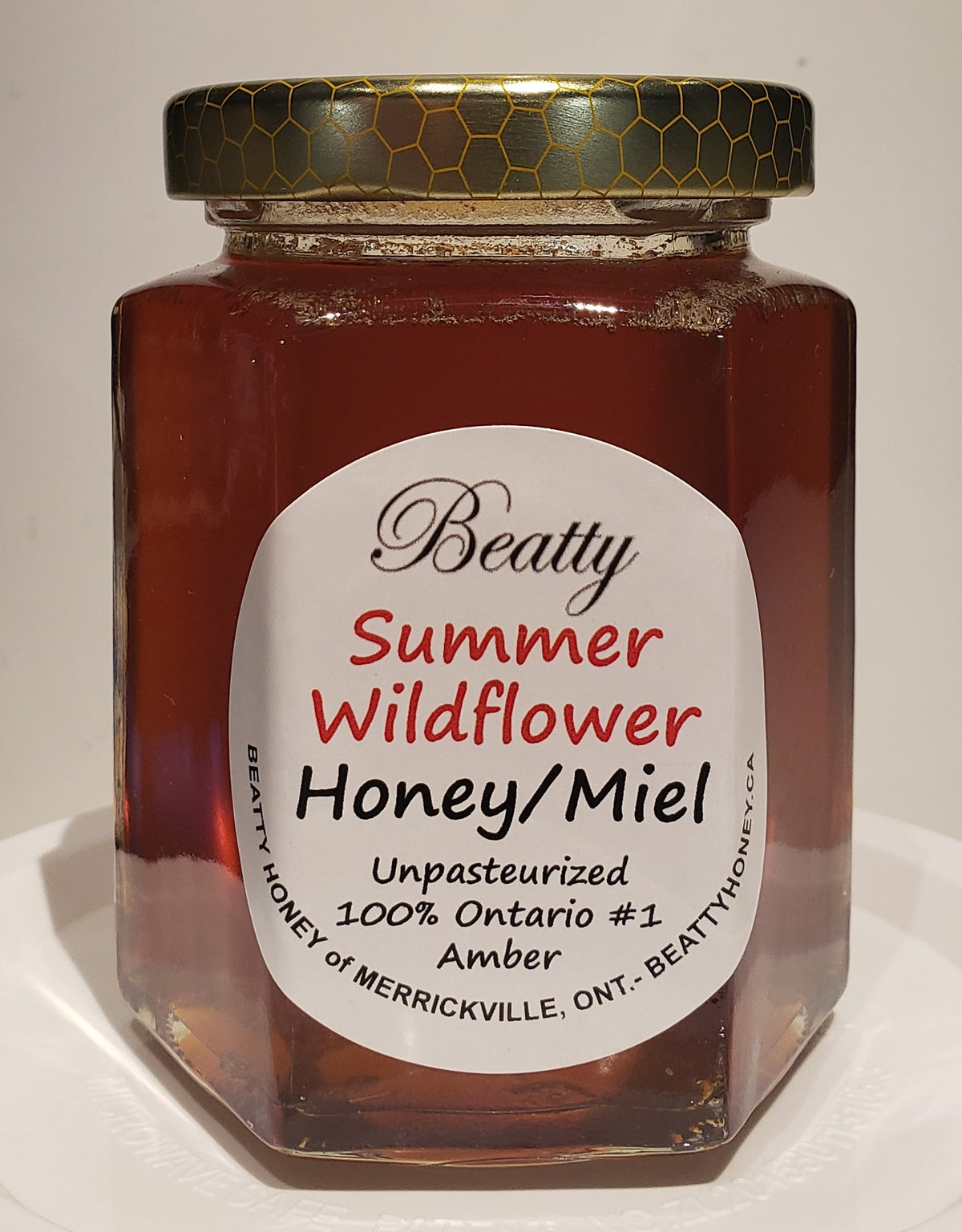 3 HONEY & HONEY TRAY GIFT SET