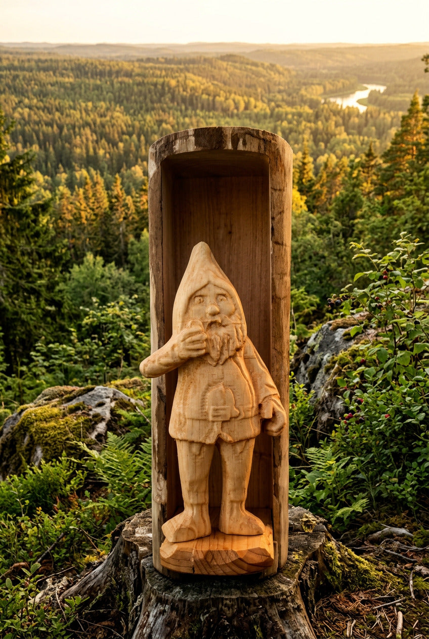 Tree Gnome