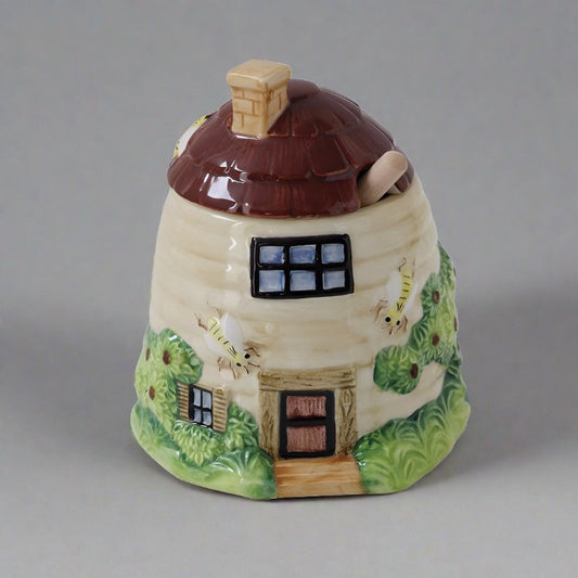 Country Cottage Honey Pot - Beatty Honey