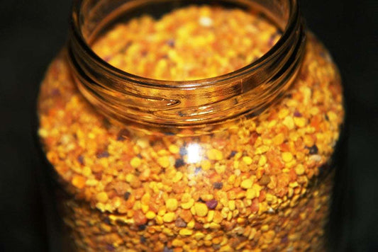 Raw Bee Pollen