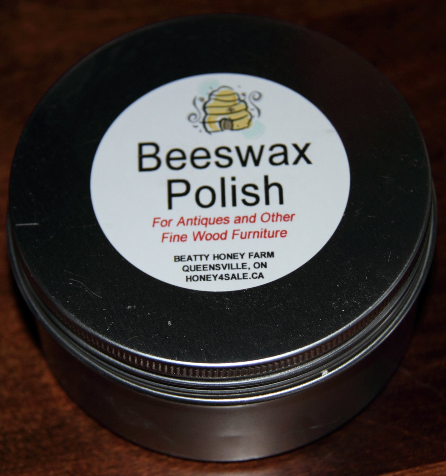 Beatty's Beeswax Furniture Polish