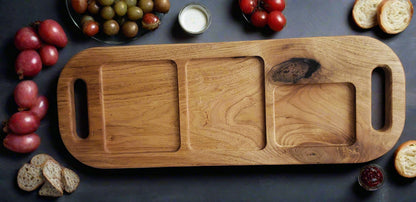 CUSTOM CRAFTED CHARCUTERIE BOARDS