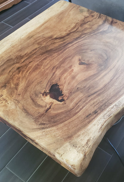 Custom Live Edge Furniture