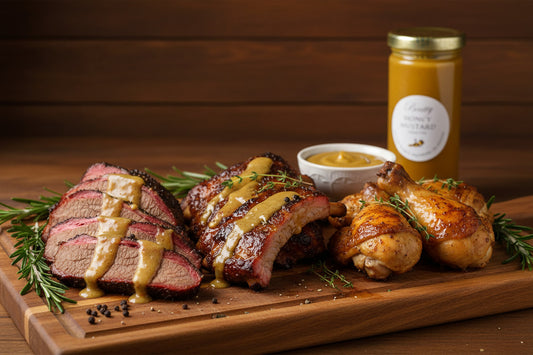 BEATTY'S HONEY MUSTARD