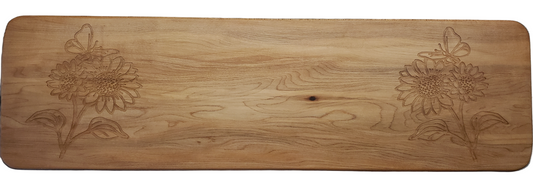 TRAYS, CHARCUTERIE, & CUTTING BOARDS