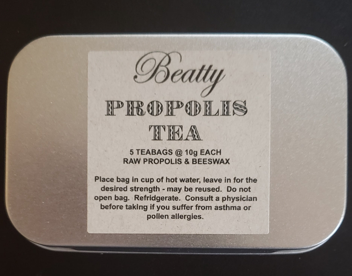 PROPOLIS TEA