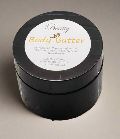 HONEY AND SHEA BODY BUTTER