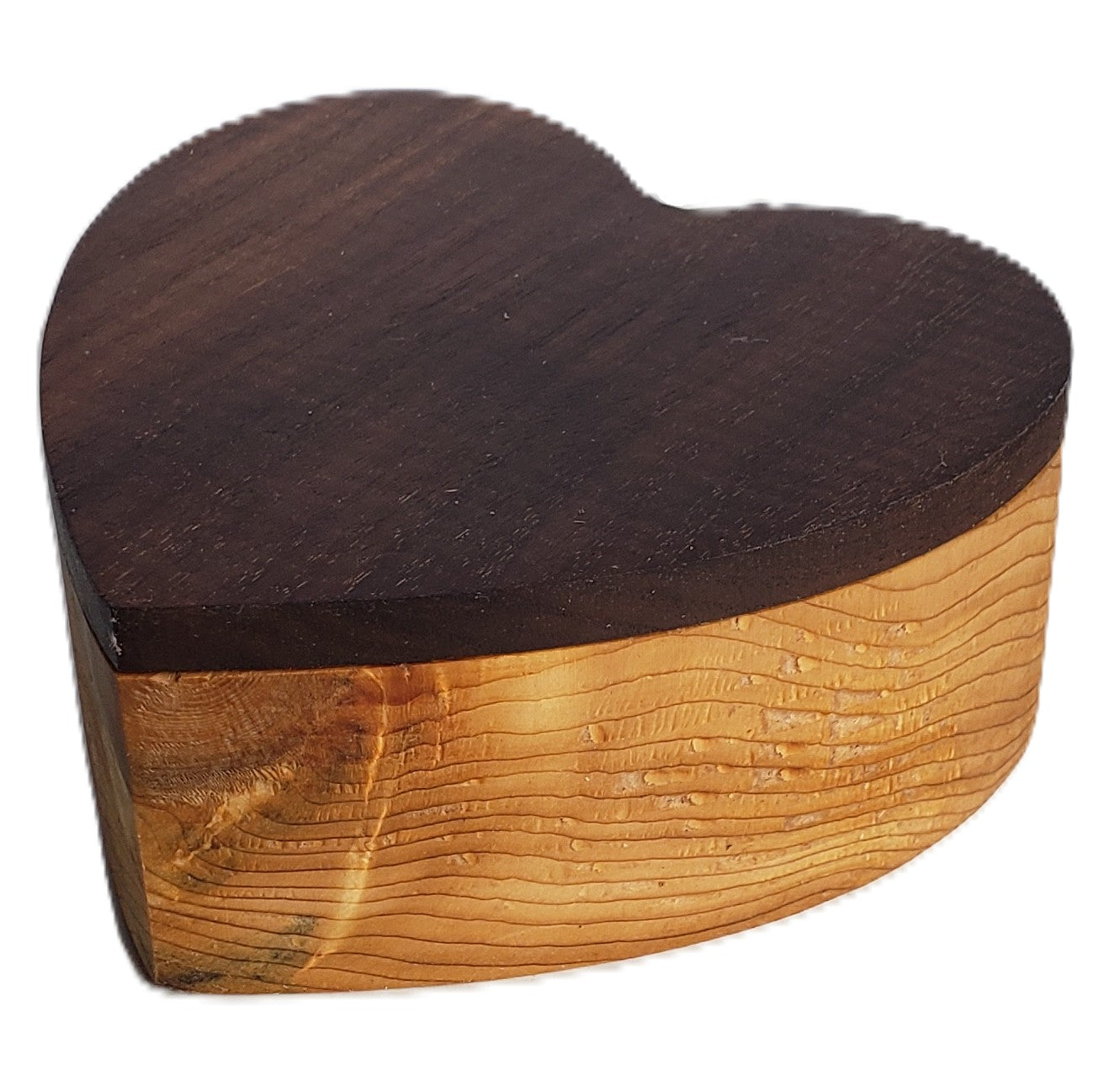 Heart-Shaped Jewelry Box