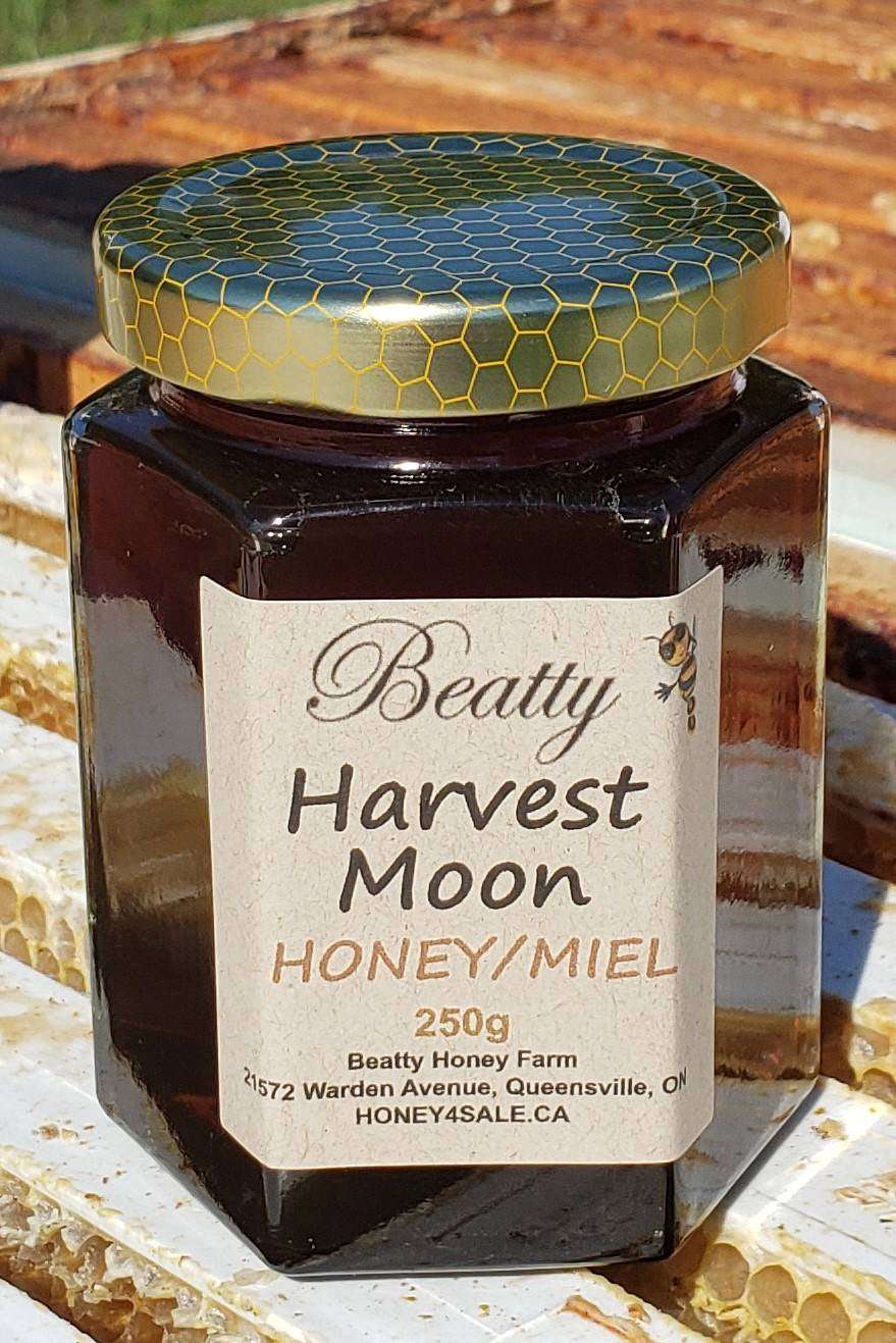 Harvest Moon Honey