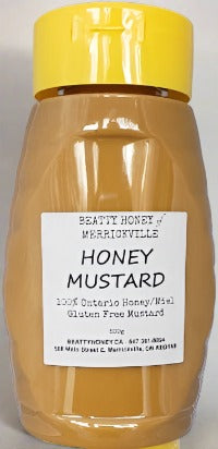 Beatty's Gluten-free Honey Mustard