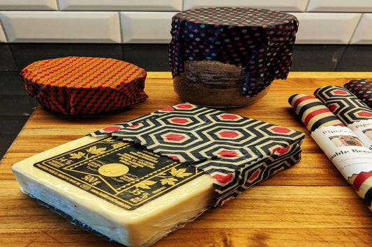 Beeswax Food Wraps