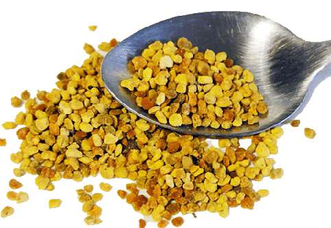 Raw Bee Pollen