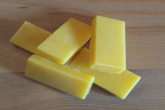 Crafter-Sized Beeswax Pieces