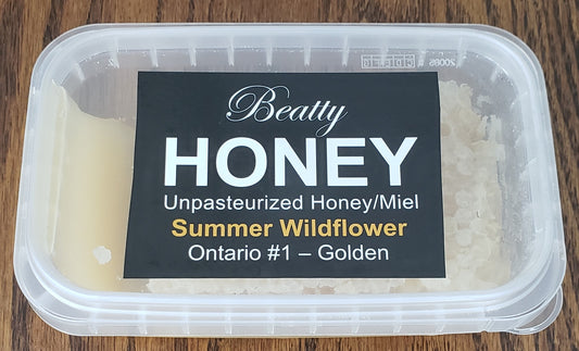 RAW HONEY COMB